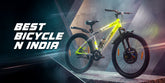 Finding the Best Bicycle in India Is All About the Ride