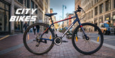 The City Moves Fast, and the Right Bicycle Helps You Keep Up