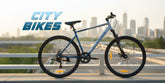 City Bicycles: For Comfortable and Efficient Urban Commutes