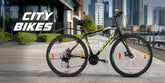 City Bikes in India: Smooth Rides for Everyday Travel