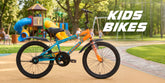 5 Safety Concerns When Choosing a bicycle for Kids in India