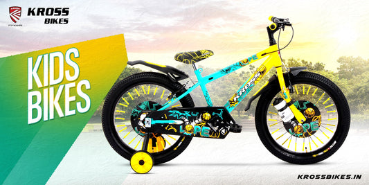 Let Your Kids Start Their Riding Journey With The Best Cycle