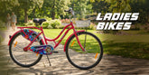 Ladies Bicycles: Heralding A New Era of Fitness & Freedom in India