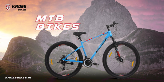 Have Fun with The Best Mountain Bicycle in India