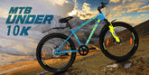 Choose the Best MTB Bikes Under 10000 for Every Rider