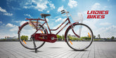 How A Ladies Bicycle Can Change the Way You See Your City