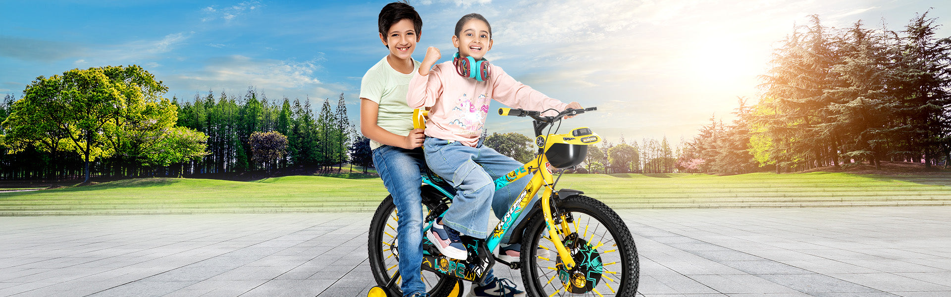 Kids Bicycle