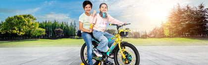 Kids Bicycle