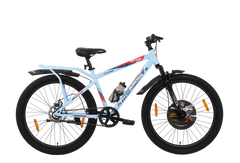 HITTER 26T IBC SINGLE SPEED BLUE