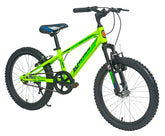 Beast 20T Steel Front Suspension Single Speed V-Brake (6-8 Years)