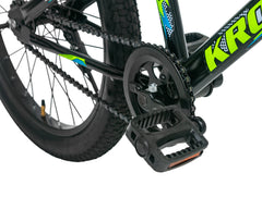 Gravity 20T Black Steel Single Speed V-Brake (6-8 Years)