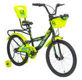 Drag 20T Black Steel Single Speed Caliper Brake (6-8 Years)