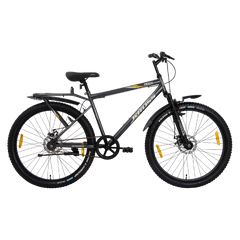 ROCK 24T SINGLE SPEED V BRAKE (STEEL FRAME)