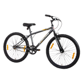 KROSS ROCK 24T SINGLE SPEED V BRAKE (STEEL FRAME)