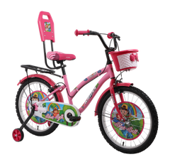 BLUE BELL KROSS16T PINK AL/RIM 2018 2IN1