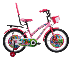 BLUE BELL KROSS16T PINK AL/RIM 2018 2IN1