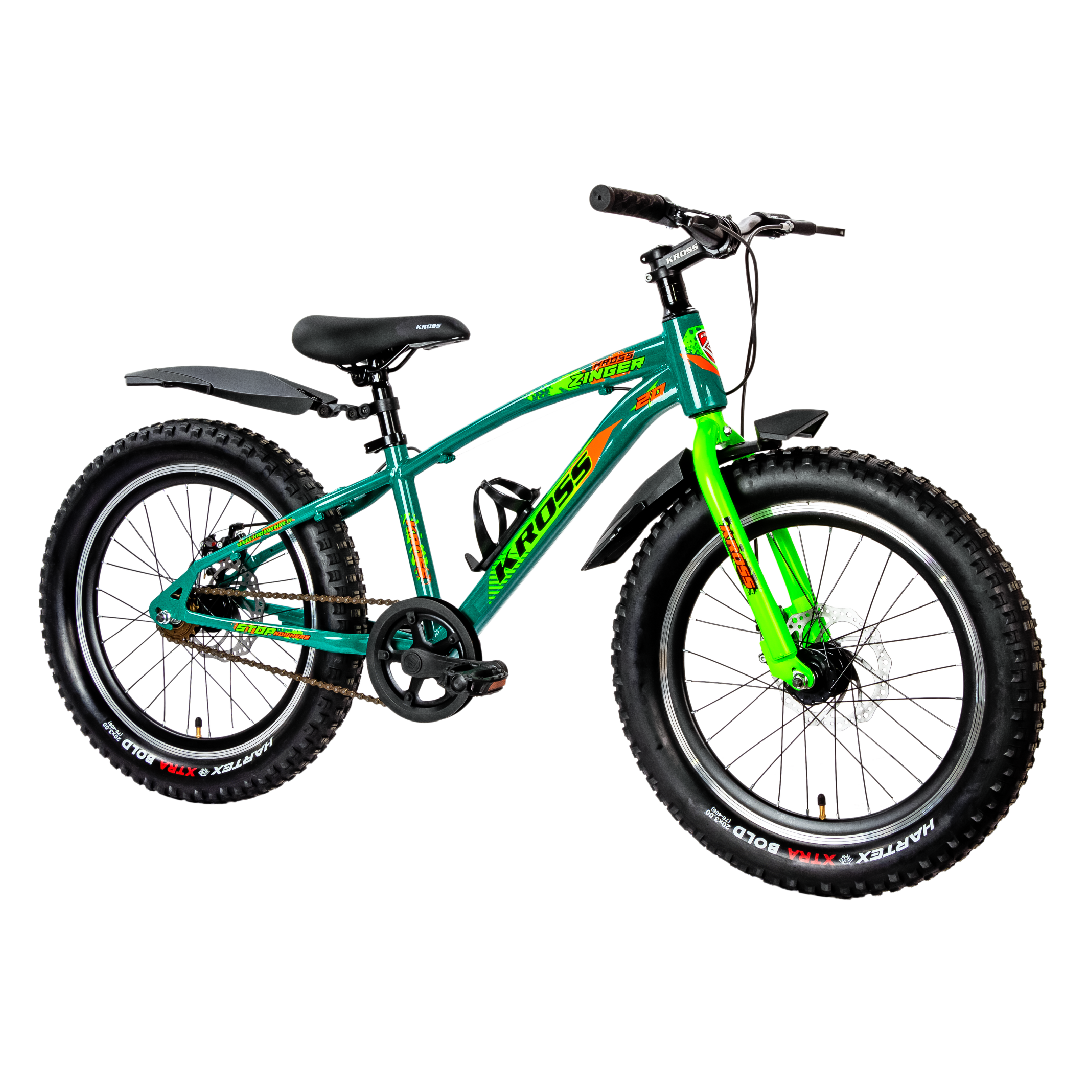 KROSS ZINGER 20T SS Kross Bikes