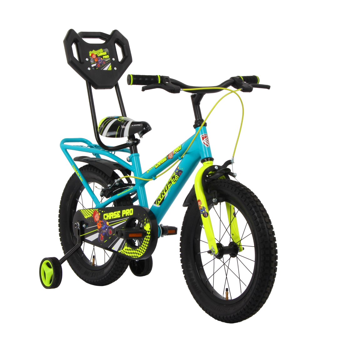 CHASE PRO 16T/20T SS Blue Green SS 16T