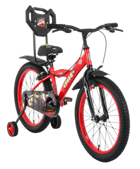 CRUSH PRO KROSS 16T RED ST/RM 2IN1-2024