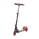 Kidjoy SX-1 PRO Kids Scooter | Adjustable Handle, Rear Brake & Non-LED Wheels (4–5 Yrs)-Black