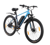 Kross 27.5T Electric MTB E-Bike | 250W Rear Hub Motor | 36V 7.8Ah Battery | 3 Speed