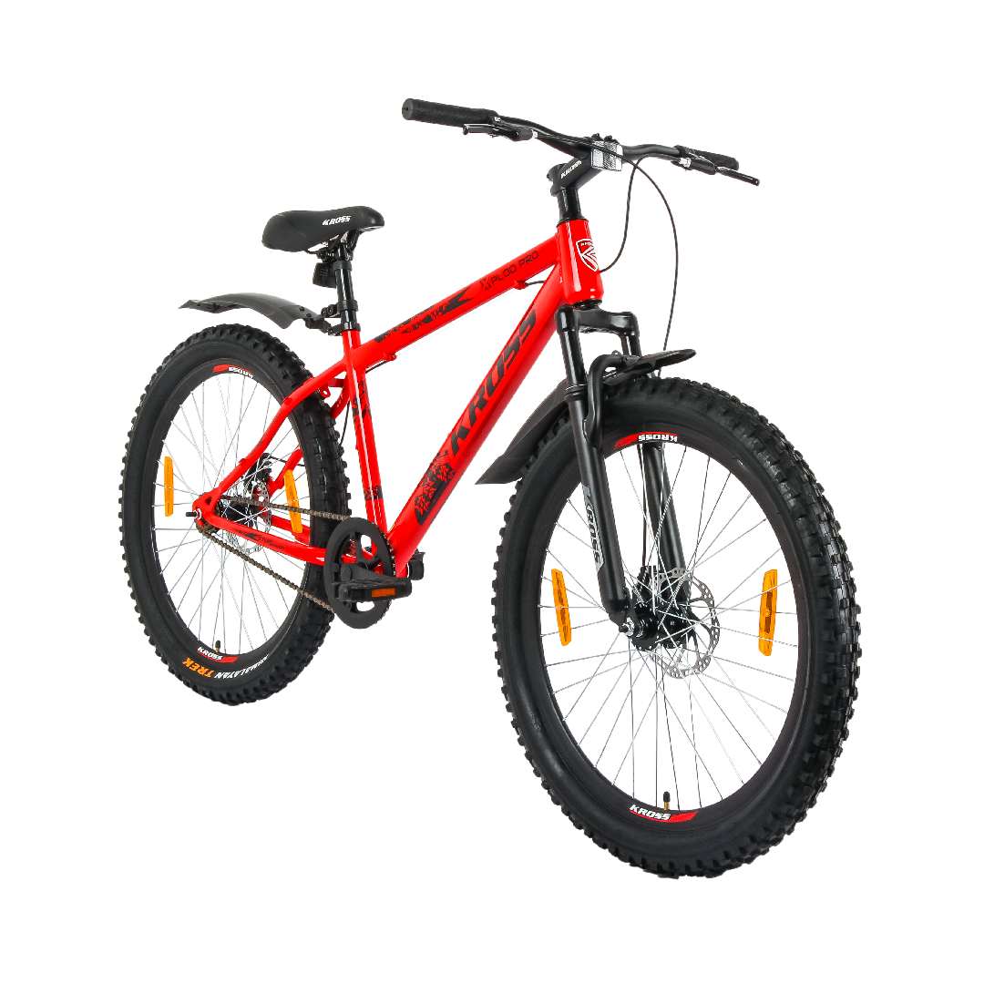 KROSS XPLOD PRO 24T 26T SS Kross Bikes