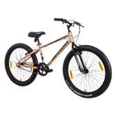 KROSS DARWIN 24T SINGLE SPEED (STEEL FRAME)