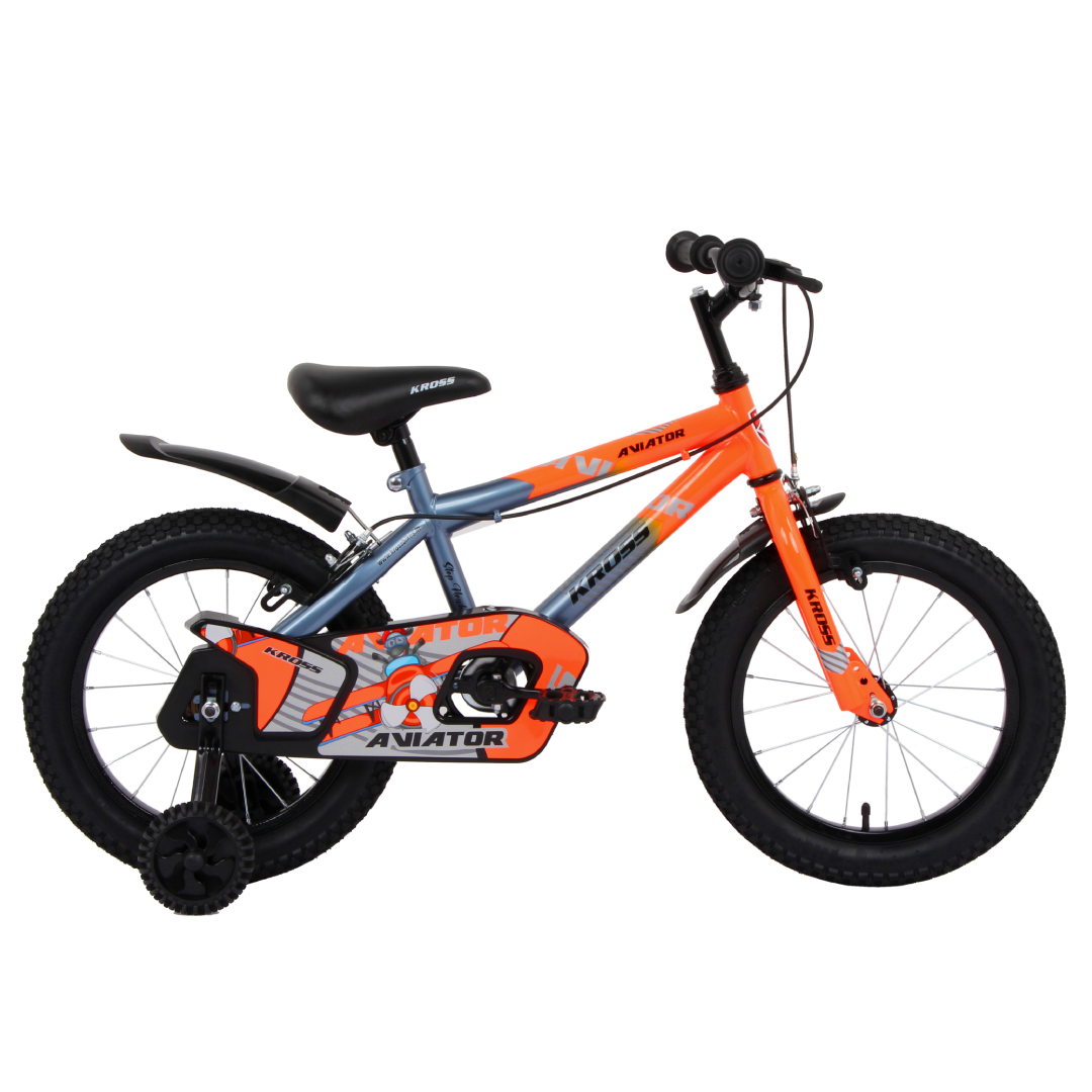 KROSS AVIATOR 14T 16T 20T SS Kross Bikes