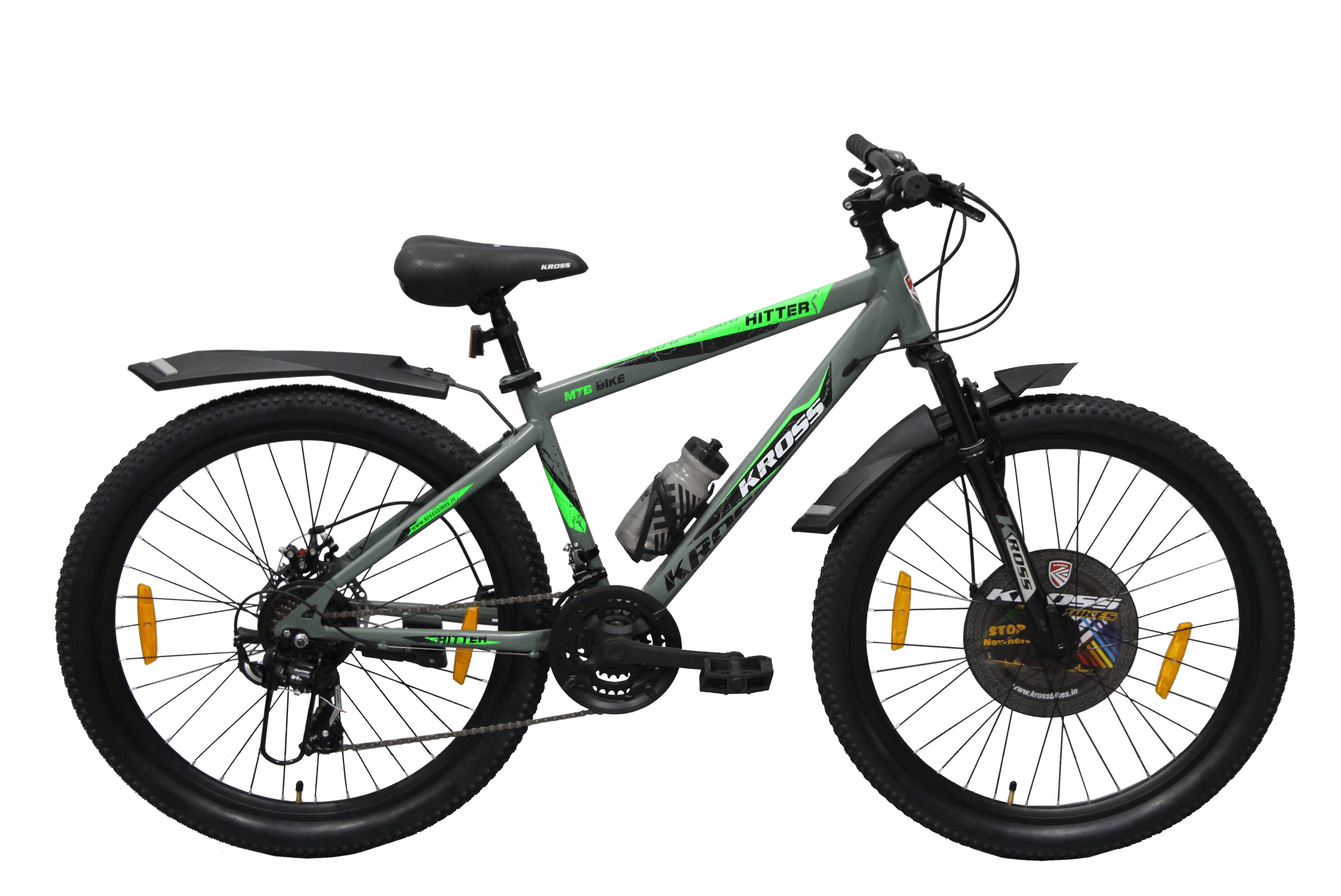 Hitter 26T MULTI SPEED – Kross Bikes