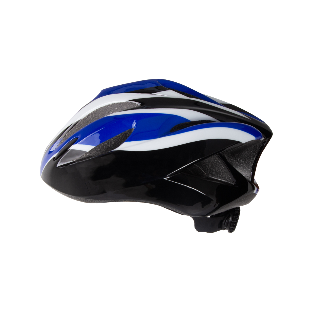 Kross Polycarbonate Cycling Helmet Large Light Weight With Adjustable Kross Bikes