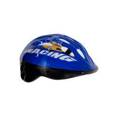 Polycarbonate Cycling Helmet, Small, Light Weight, Black White