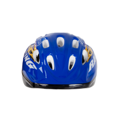 Polycarbonate Cycling Helmet, Small, Light Weight, Black White