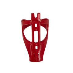 Plastic Bottle Holder Cage for Bicycle, Utralight, Red, Pack of 1
