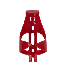 Plastic Bottle Holder Cage for Bicycle, Utralight, Red, Pack of 1