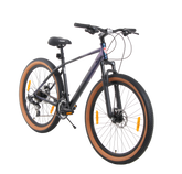 BERLIN 27.5T 21-Speed MTB with Suspension Fork, Dual Disc Brakes, Alloy Crankset & D/W Alloy Rims (Limited Edition)