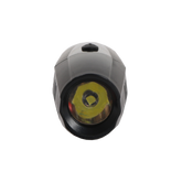 Bicycle Front light, 3 Modes, 3.7V 1400mAh Lithium Battery with a Micro USB Cable