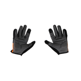 Cycling Gloves, Full Finger, Lycra, Goft Padding Gel, Touch screen with Comfort Air system- M
