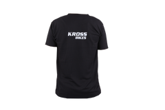 Kross TSHIRT-L-BLK