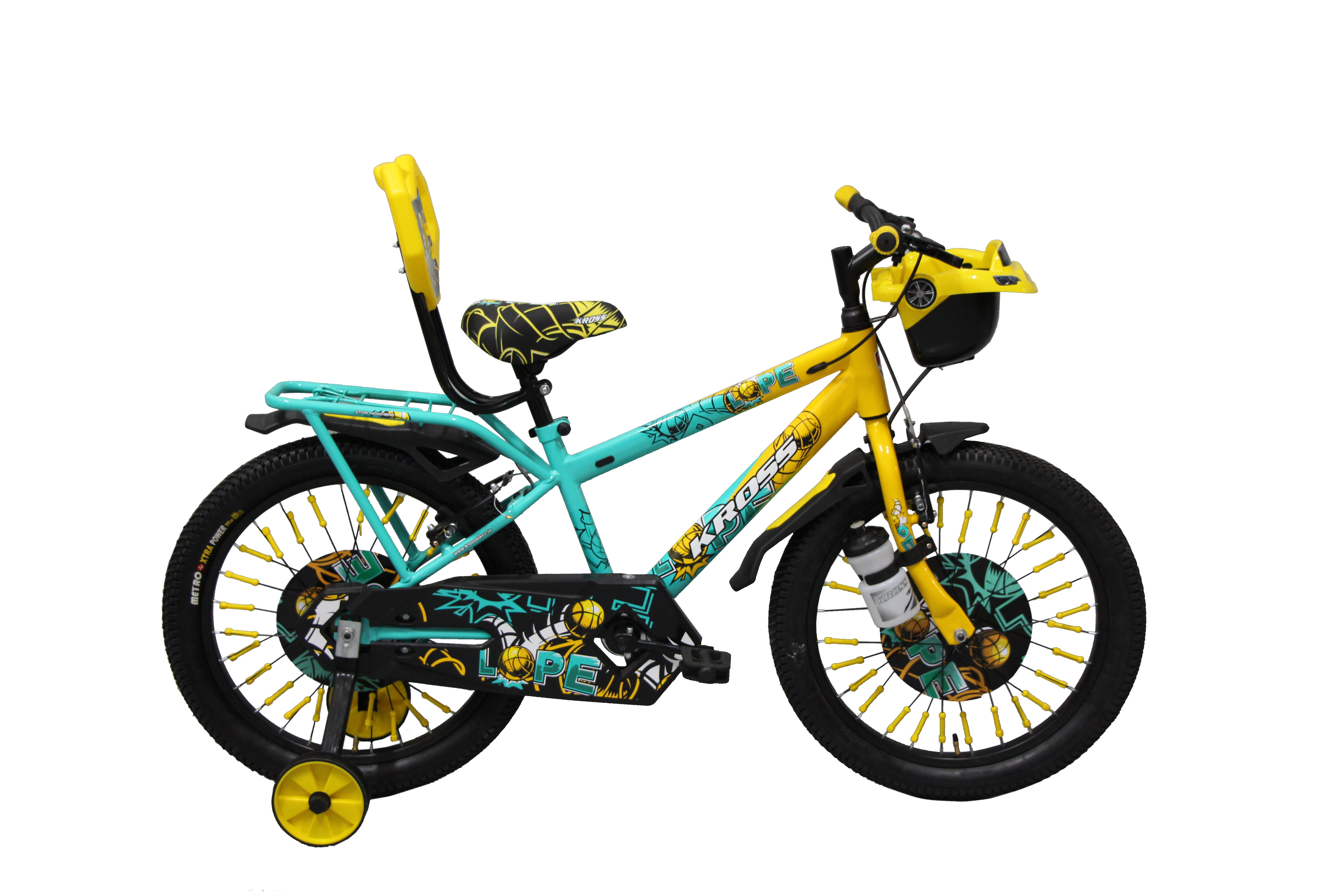 LOPE 20T X SS – Kross Bikes