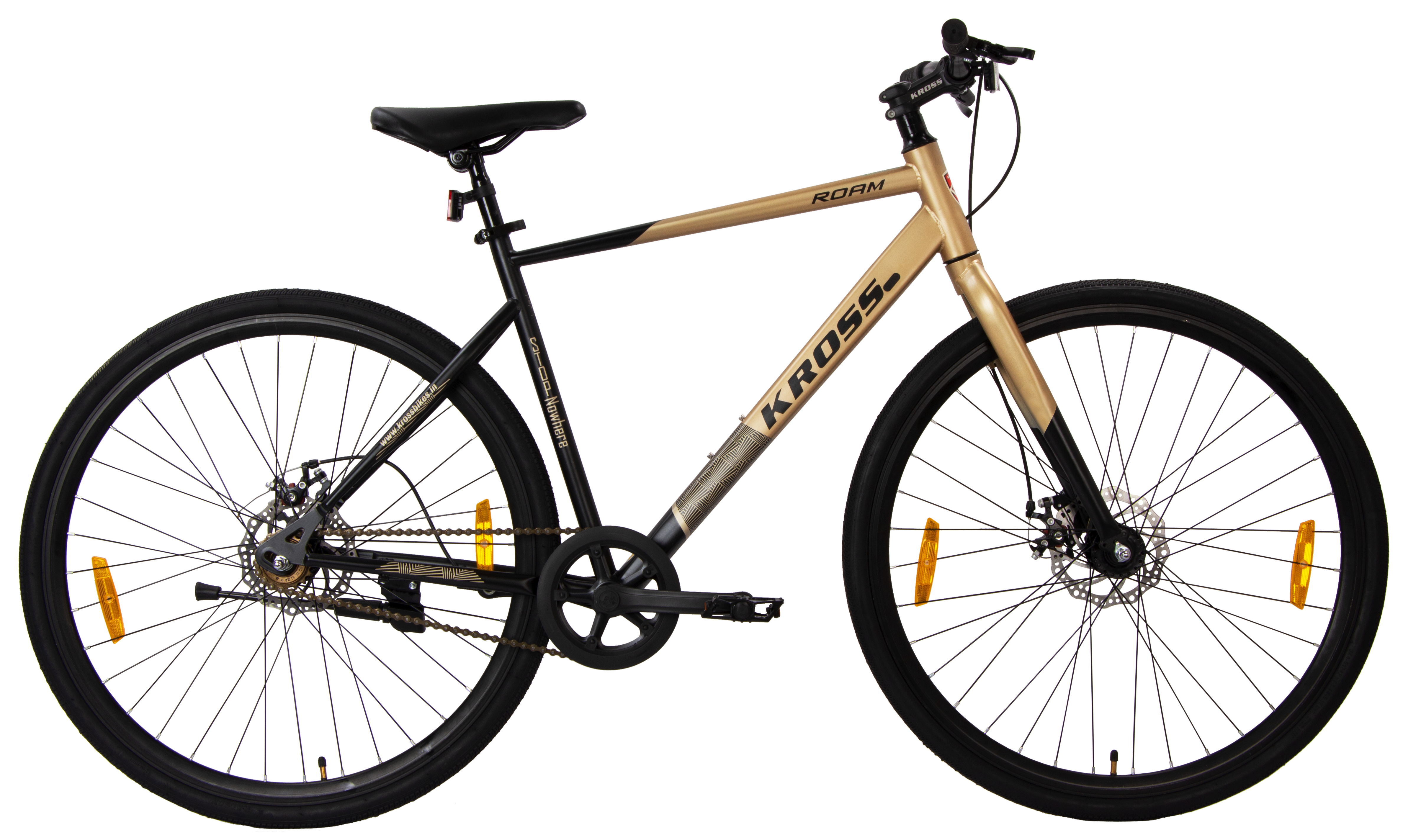 ROAM 700C 28T SS/MS – Kross Bikes
