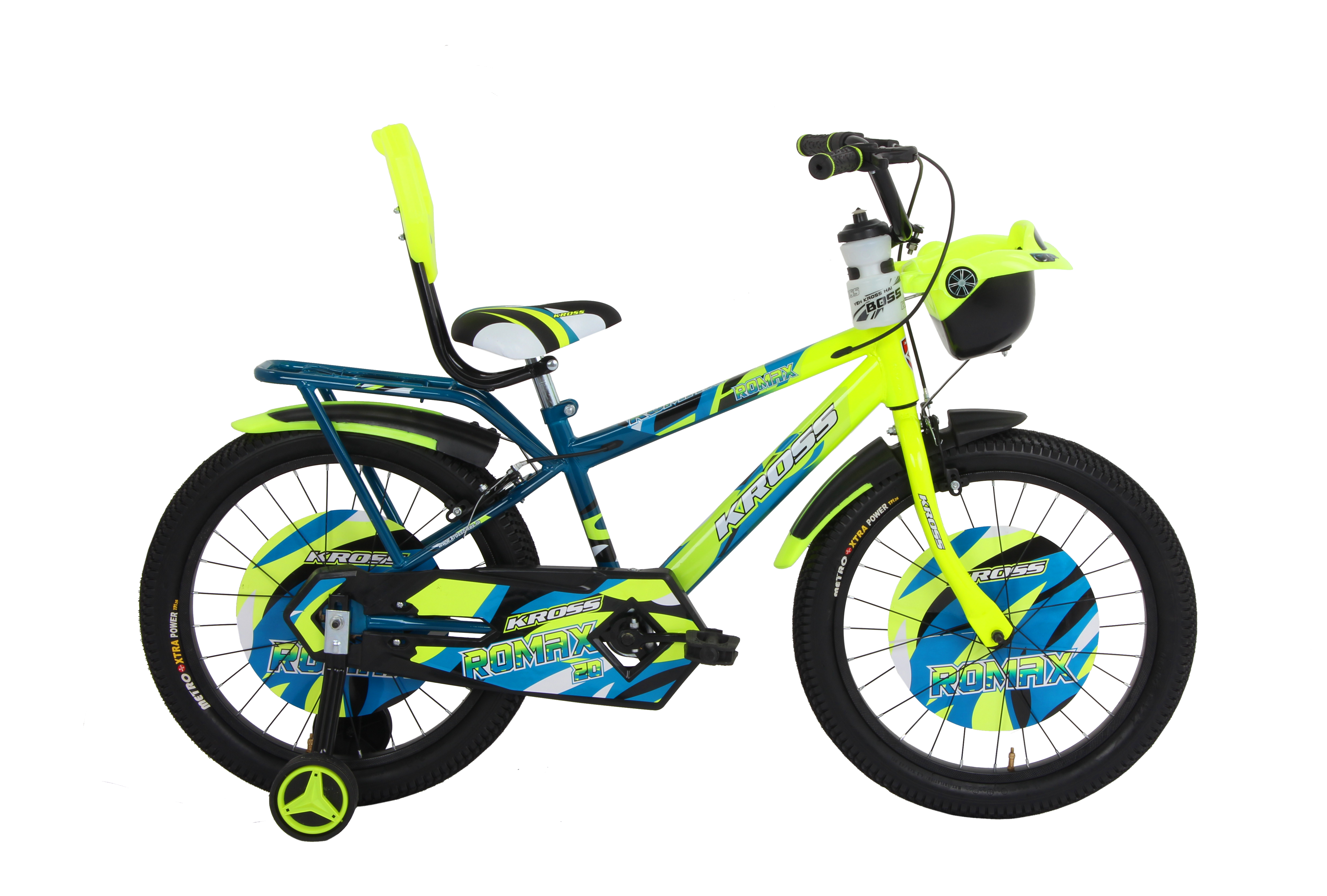 KROSS ROMAX 20T SS Kross Bikes
