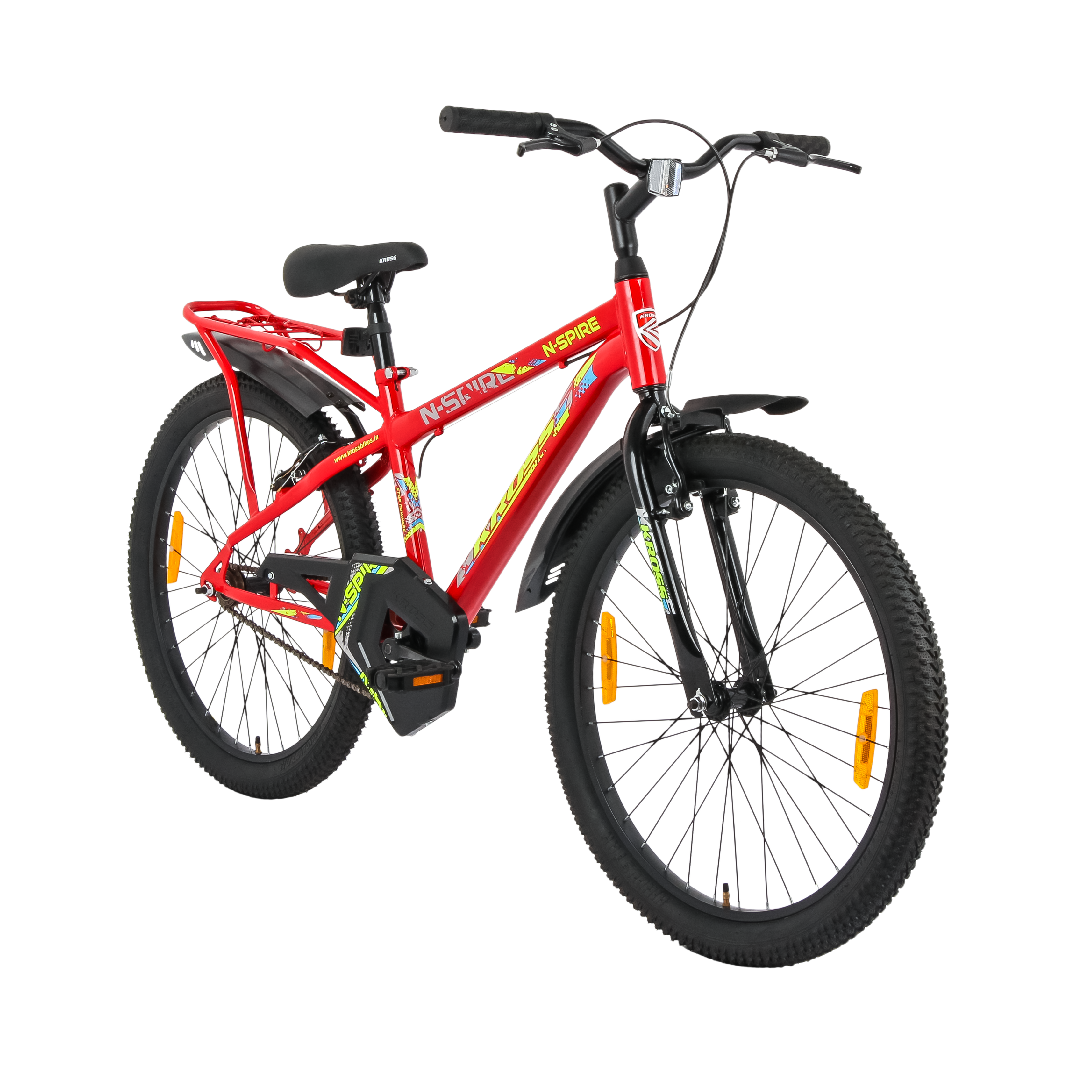 KROSS N SPIRE IBC 24T SS Kross Bikes
