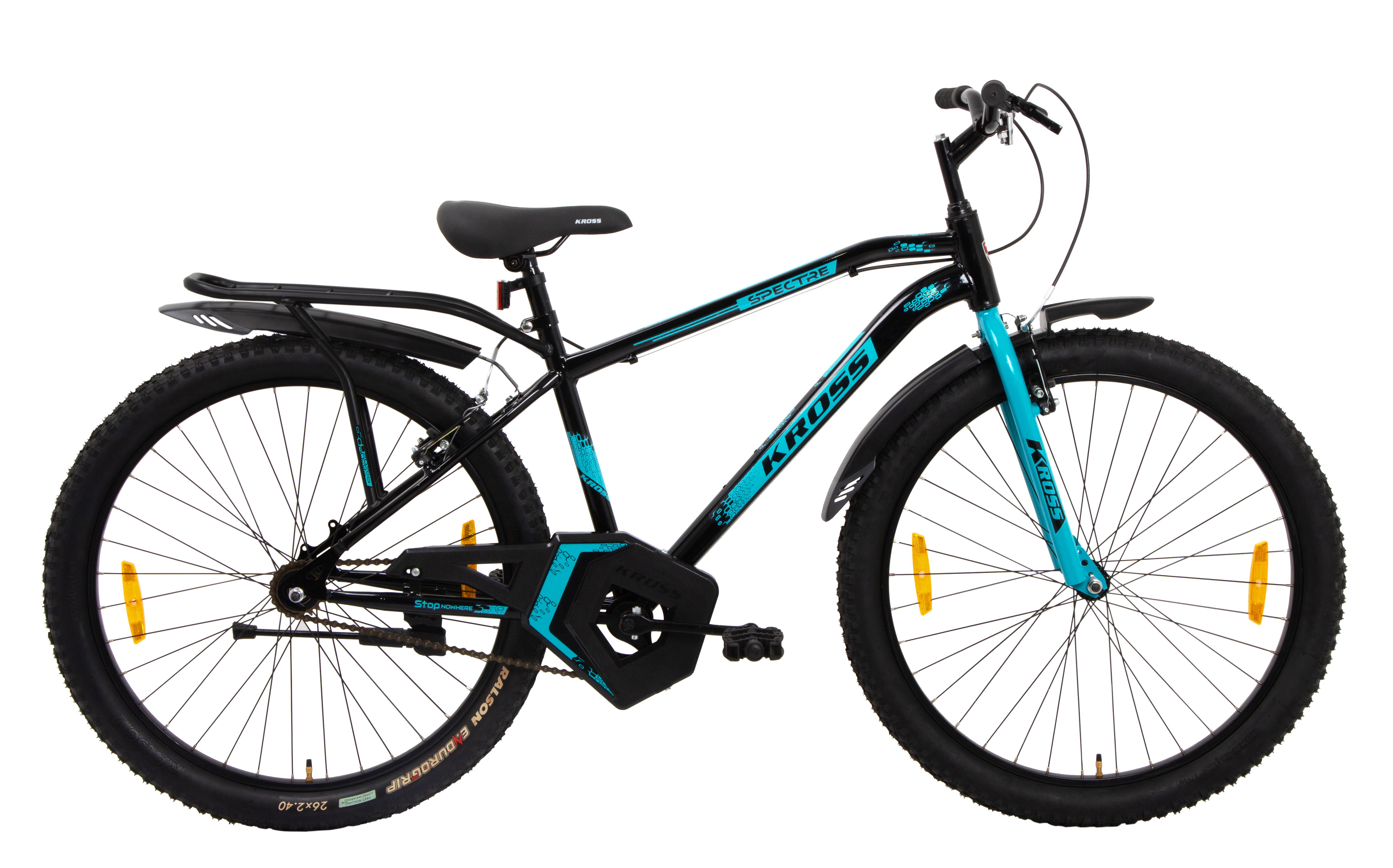 KROSS SPECTRE 26T SS IBC CKD – Kross Bikes - Main Image