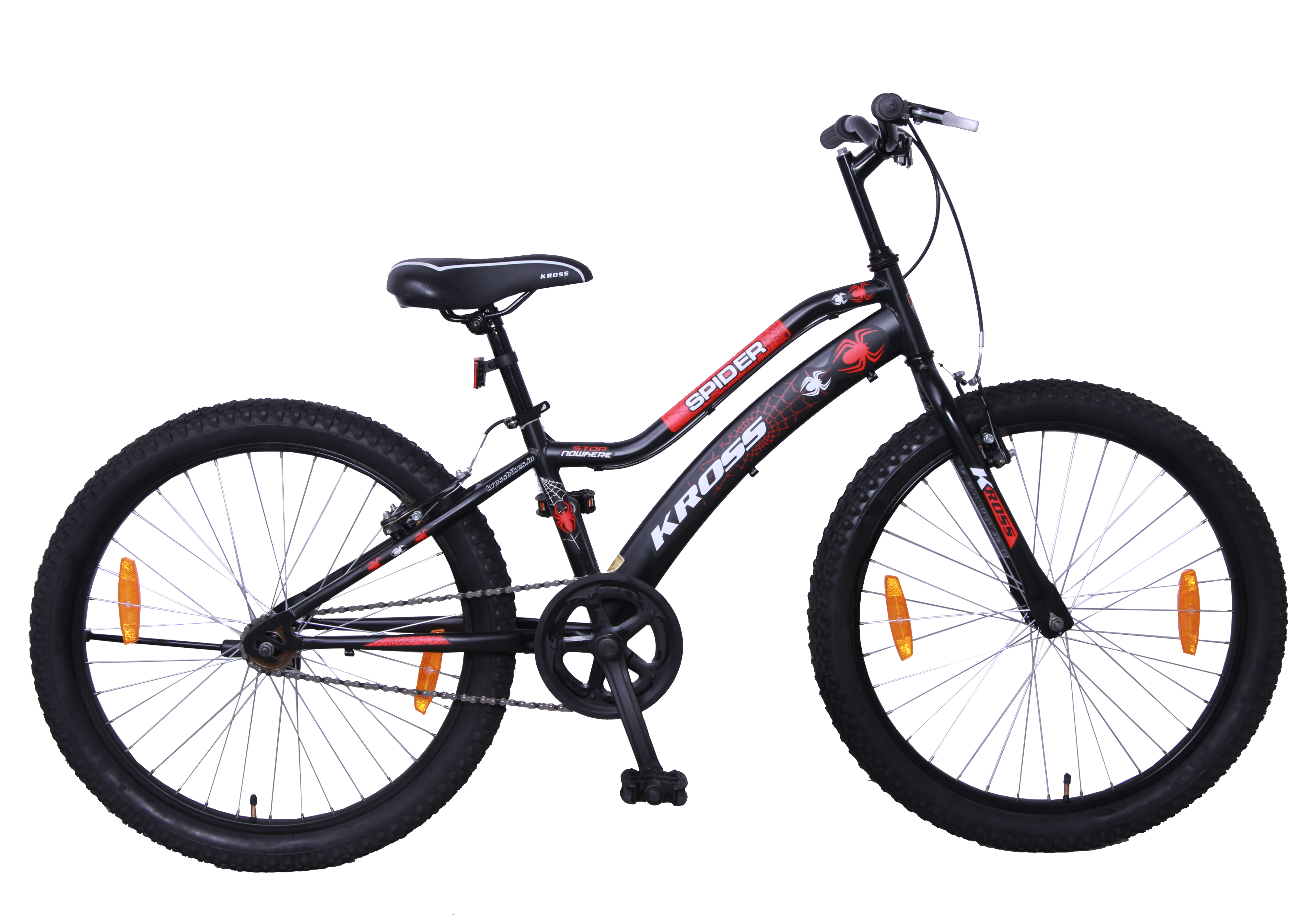 Kross spider multi speed bicycle hotsell