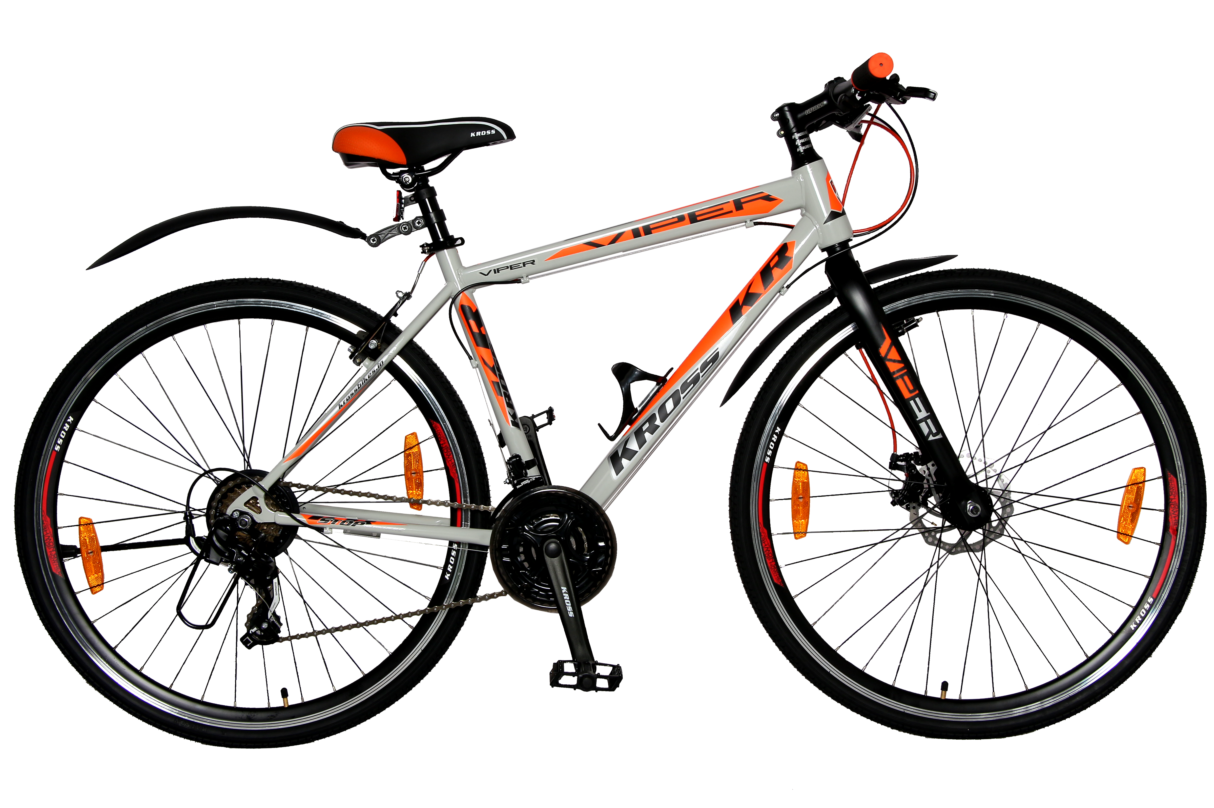 KROSS VIPER 28T 21S Kross Bikes