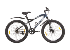 XCEED 26T SINGLE SPEED GREY-BK
