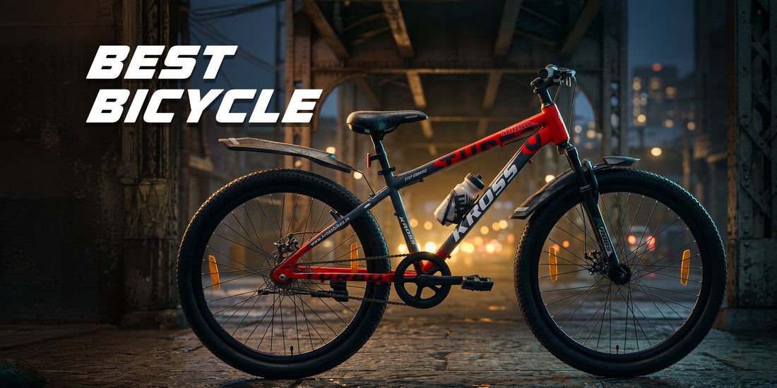 Beyond the Frame: Choosing a Bicycle That Inspires You