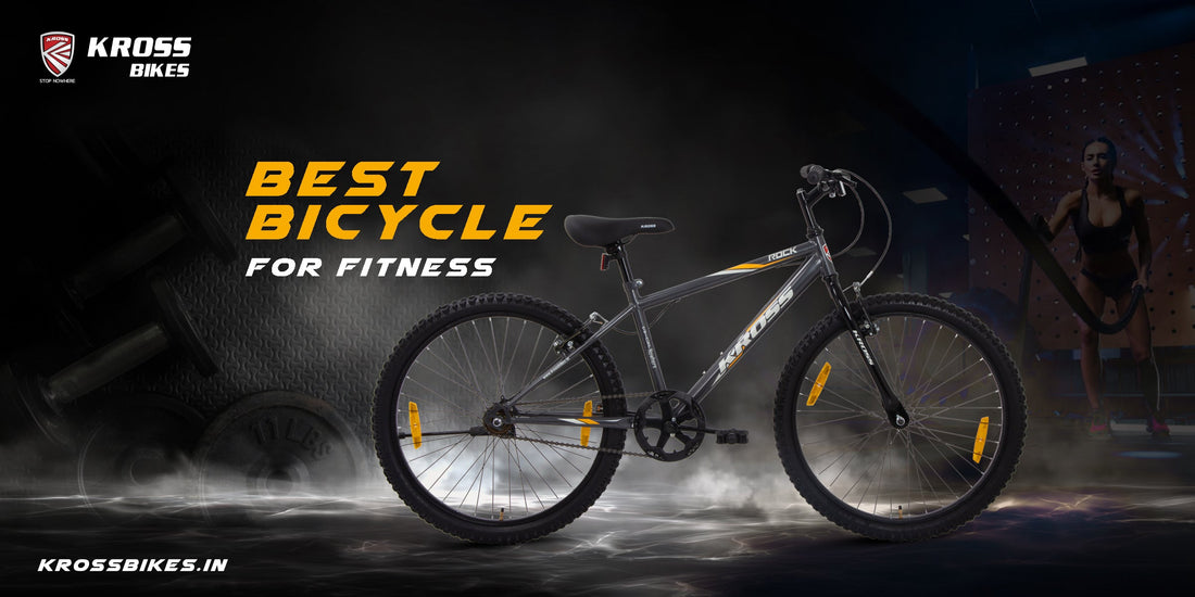 Your Guide to Finding the Best Bicycle for Fitness