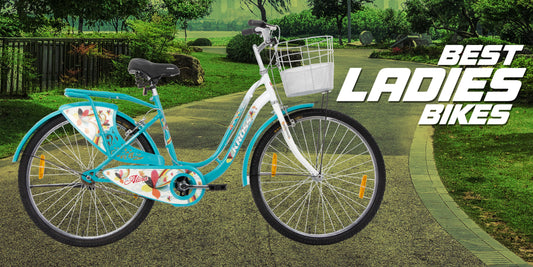 Best Ladies Bicycle in India: Stylish & Comfortable