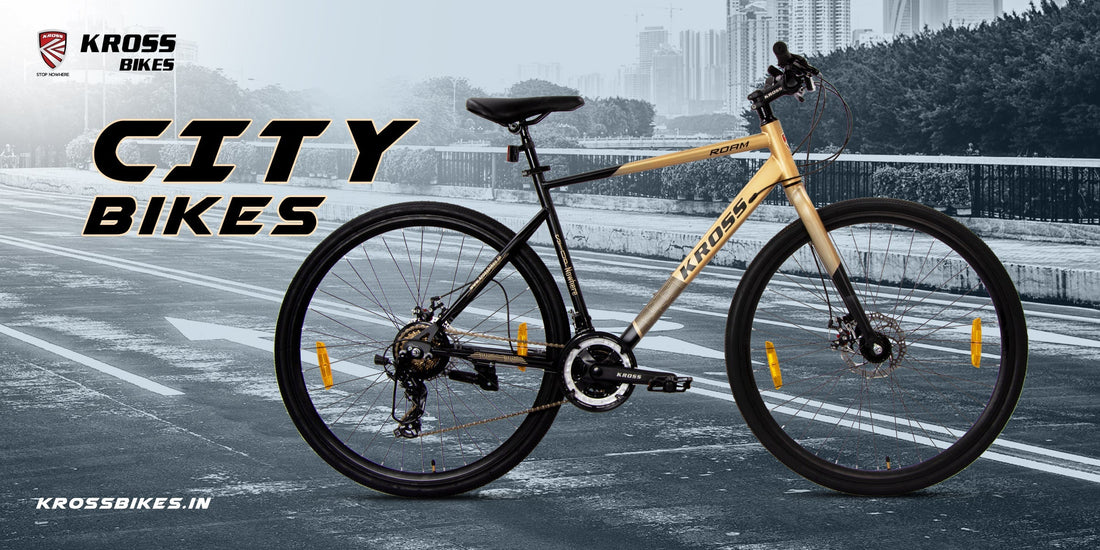 City Bikes: Things that Make Them So Relevant in India